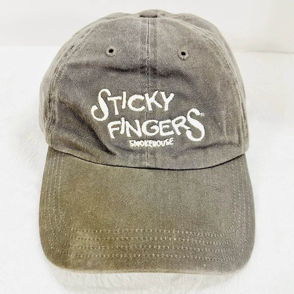 Sticky Fingers used stains